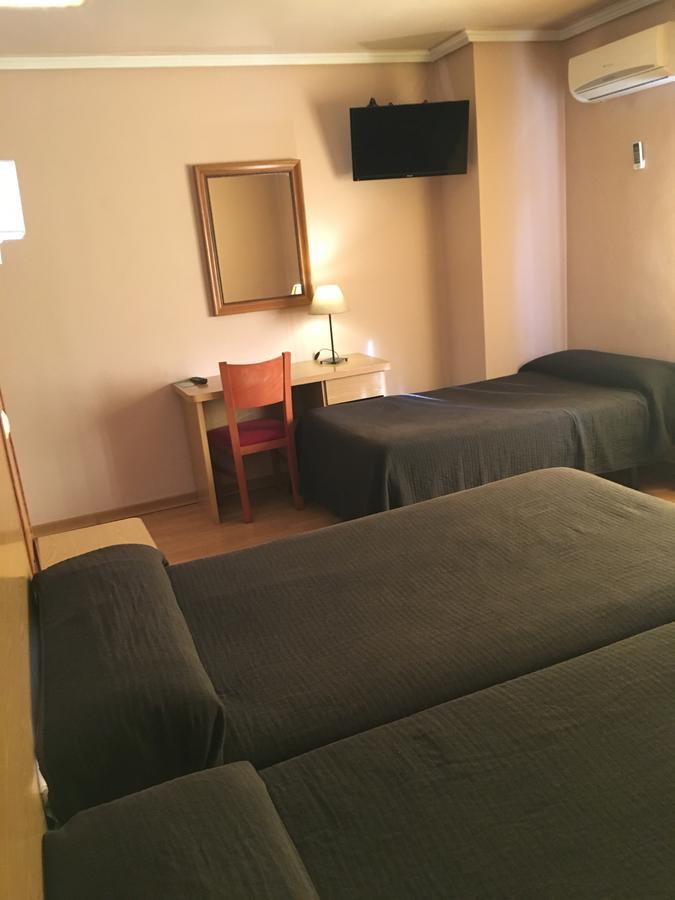 Hotel Avenida Leganes Luaran gambar